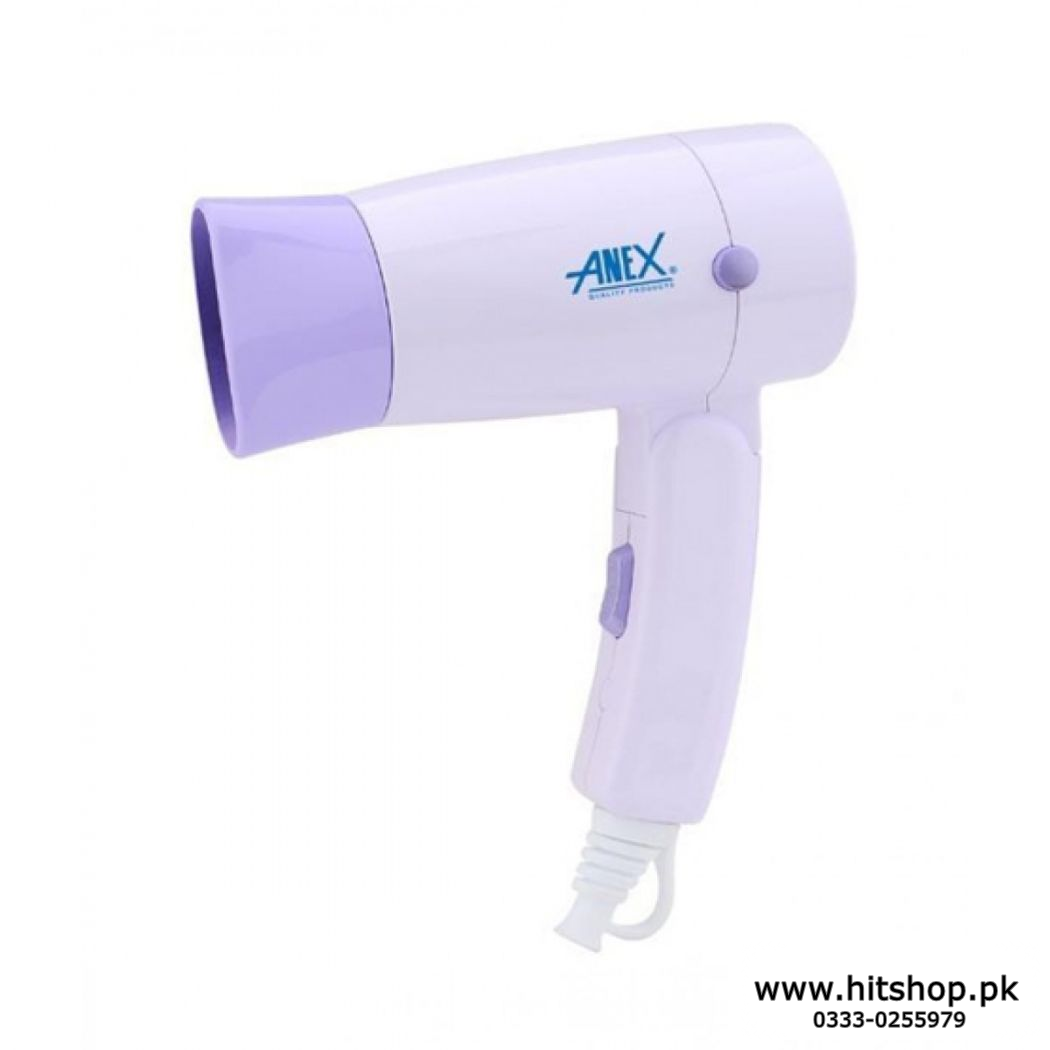 Anex Ag 7001 Deluxe Hair Dryer 1200watts